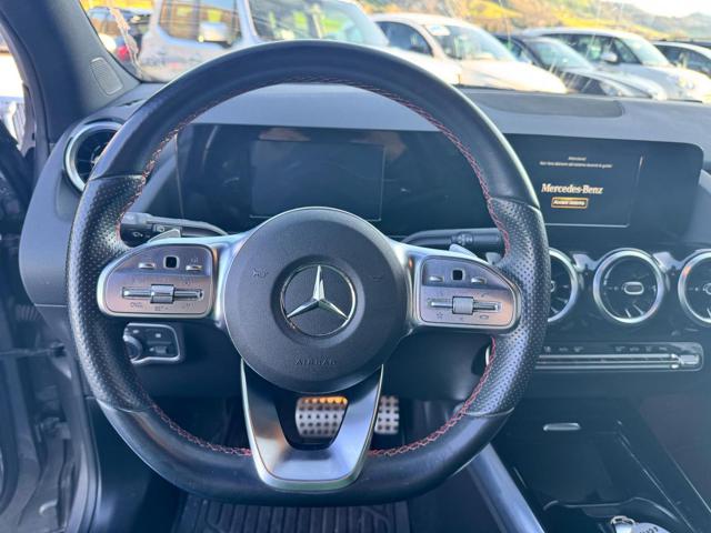 MERCEDES-BENZ GLA 180 usata, con Controllo trazione