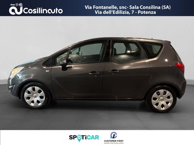 OPEL Meriva usata, con Airbag