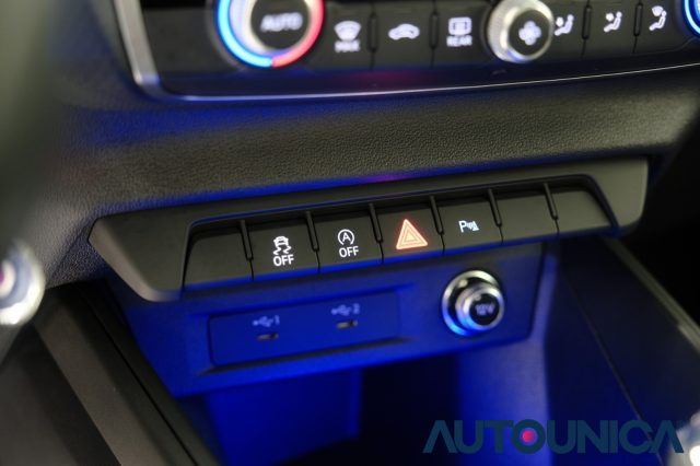 AUDI A1 usata, con Specchietti laterali elettrici