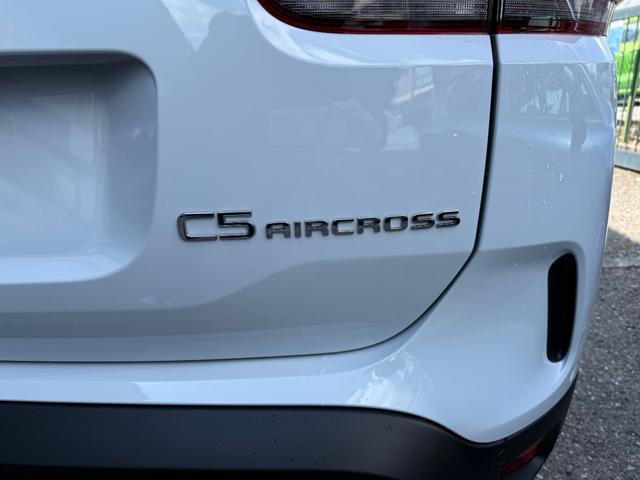 CITROEN C5 Aircross usata, con Sensori di parcheggio posteriori