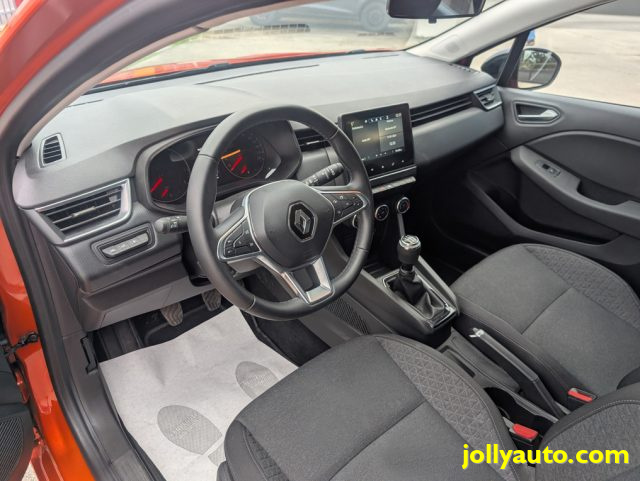 RENAULT Clio usata, con MP3