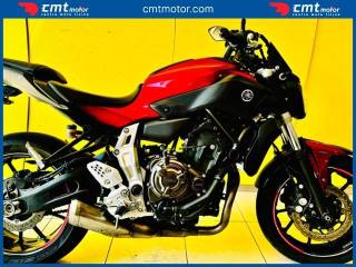 YAMAHA MT-07 usata 6