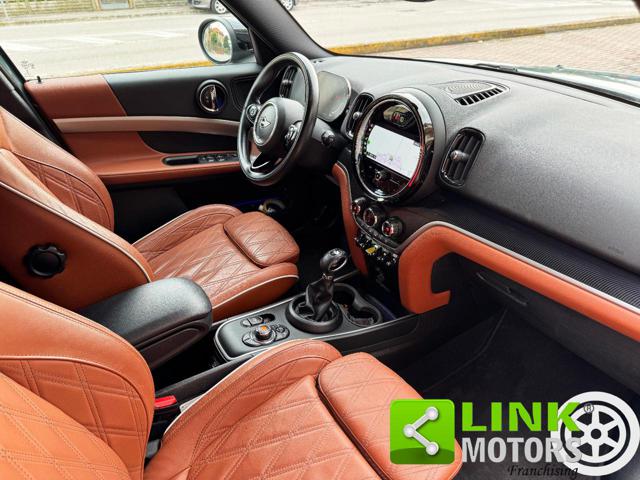 MINI Countryman usata, con Cruise Control