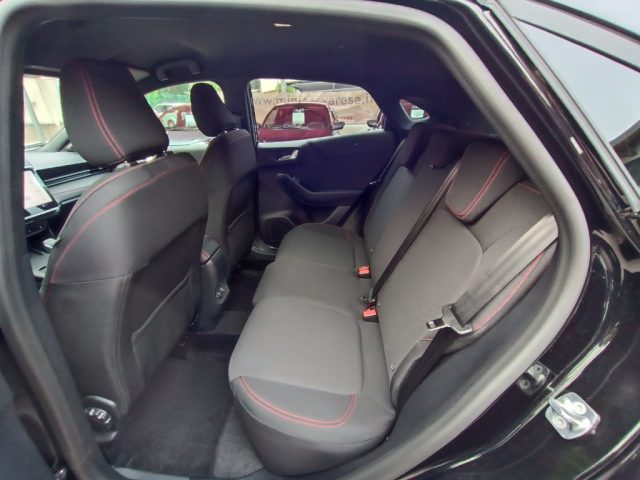 FORD Puma usata, con Cronologia tagliandi