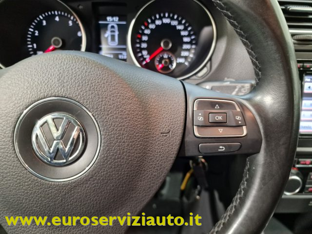 VOLKSWAGEN Golf usata, con Volante multifunzione