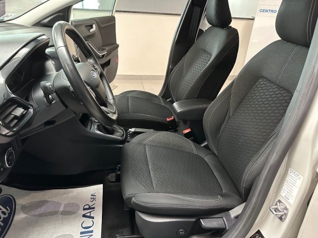FORD Puma usata, con Cerchi in lega