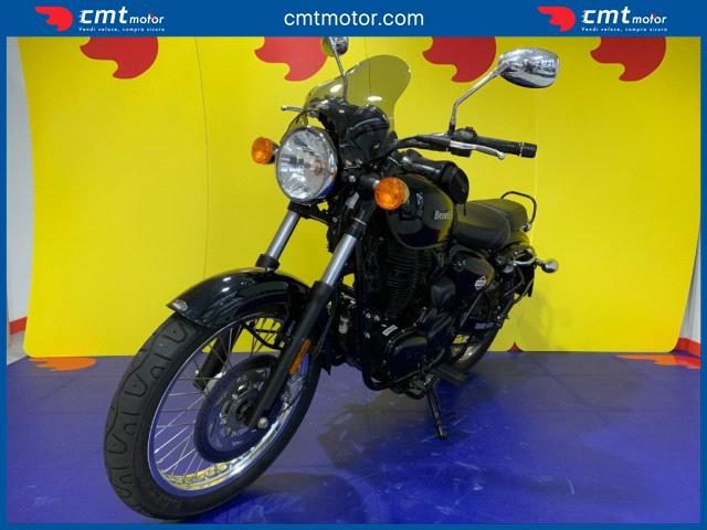 BENELLI Imperiale 400 usata 3