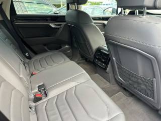 VOLKSWAGEN Touareg usata, con Volante in pelle