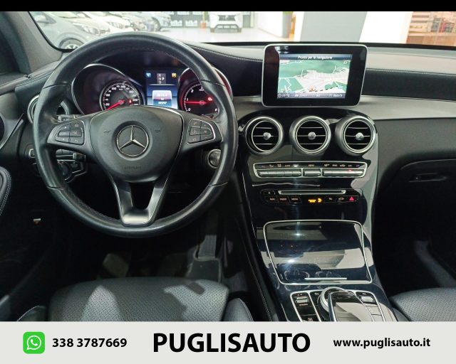 MERCEDES-BENZ GLC 220 usata, con Controllo trazione