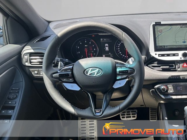 HYUNDAI i30 usata, con Airbag laterali
