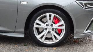 OPEL Insignia usata, con Regolazione elettrica sedili