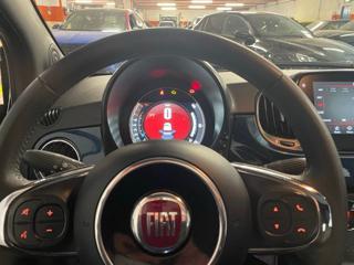 FIAT 500 usata, con Controllo trazione