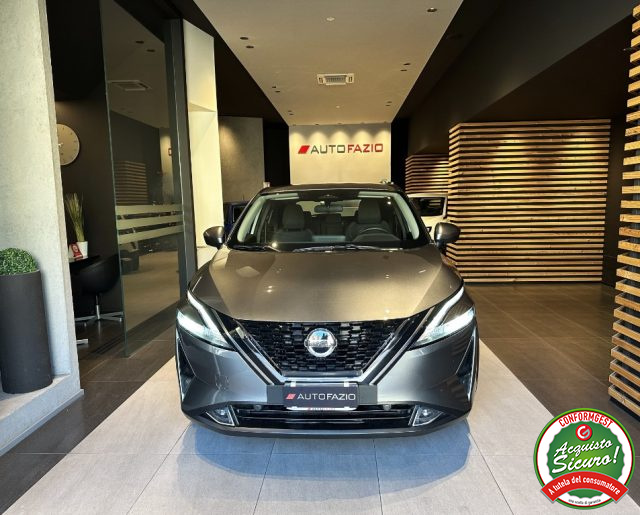 NISSAN Qashqai usata, con ABS