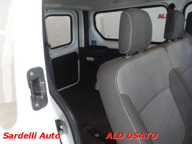 FIAT Talento usata, con Immobilizzatore elettronico