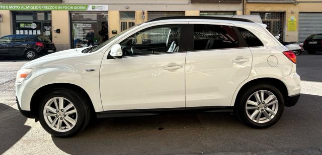 MITSUBISHI ASX usata, con Alzacristalli elettrici