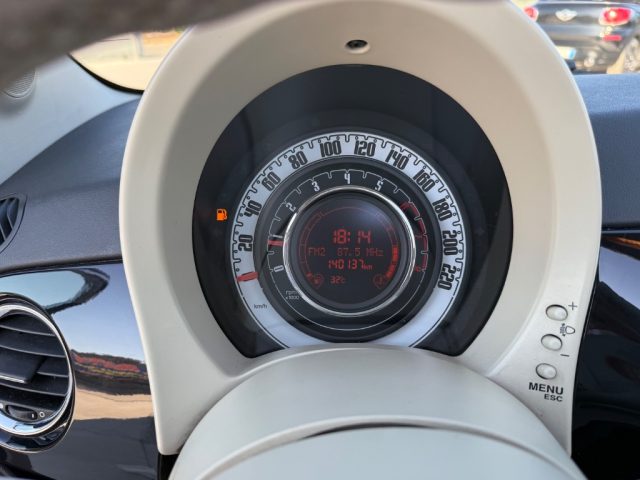FIAT 500C usata 19