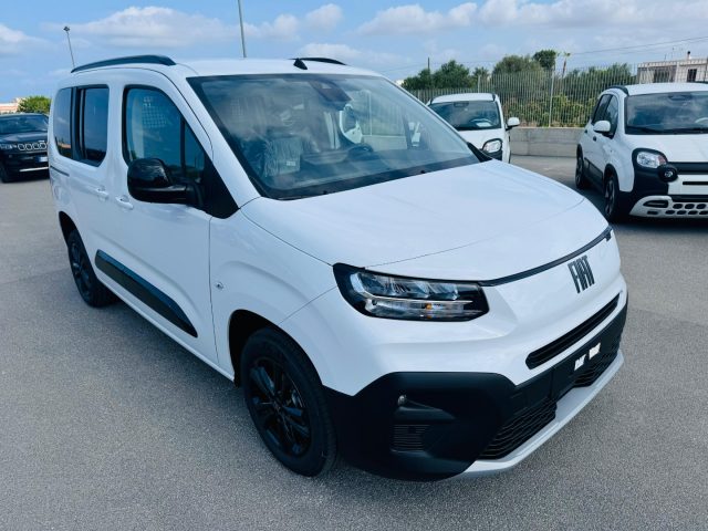 FIAT Doblo usata, con Climatizzatore
