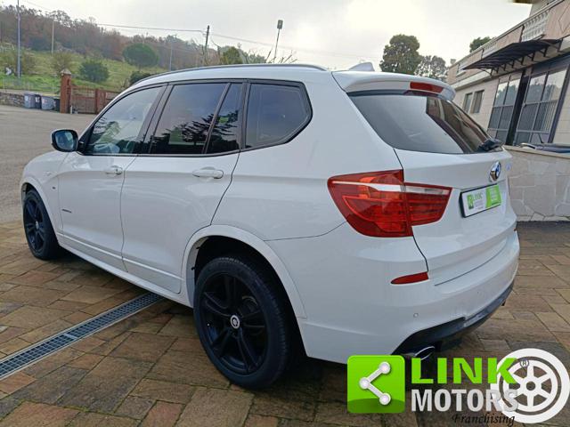 BMW X3 usata, con Lettore CD