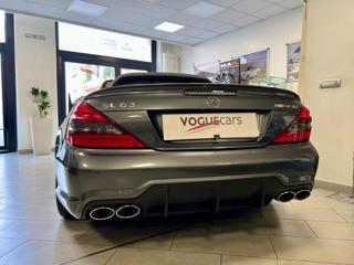 MERCEDES-BENZ SL 63 AMG usata, con Chiusura centralizzata telecomandata