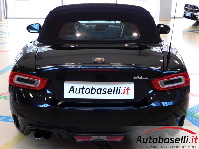 FIAT 124 Spider usata 42