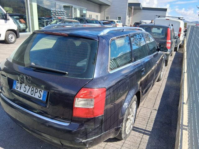 AUDI A4 usata, con Airbag