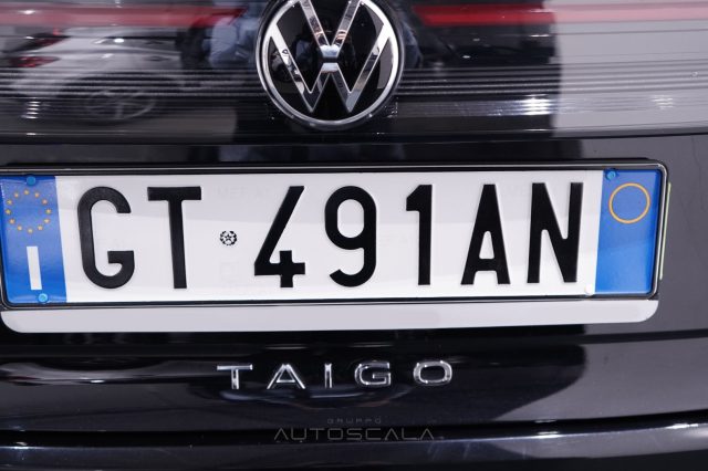 VOLKSWAGEN Taigo usata 30