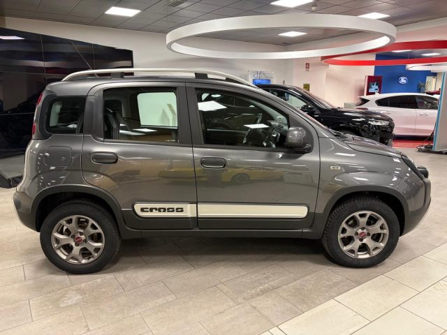 FIAT Panda Cross usata, con ESP