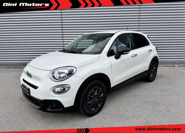 FIAT 500X usata, con ABS