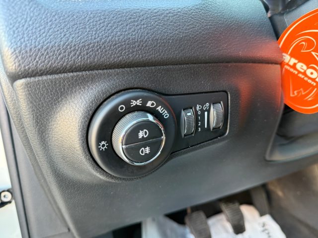 JEEP Compass usata, con Sensori di parcheggio posteriori