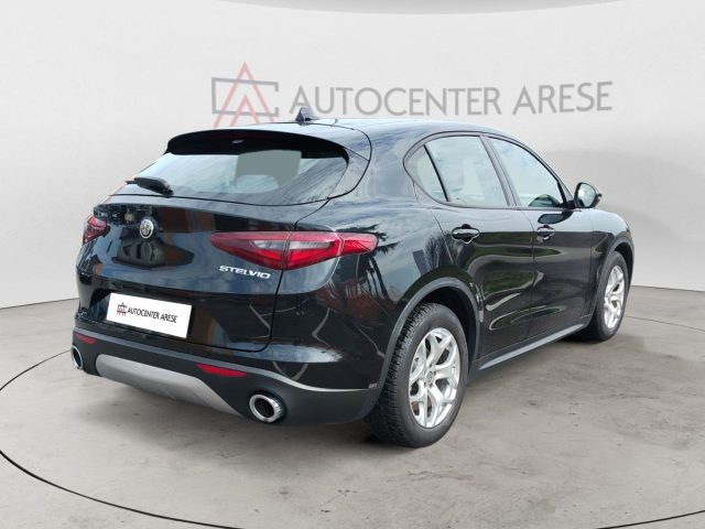 ALFA ROMEO Stelvio usata, con Boardcomputer