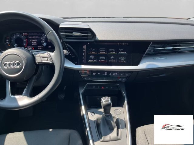 AUDI A3 usata, con Filtro antiparticolato