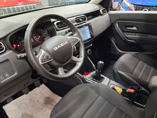 DACIA Duster usata, con Controllo automatico clima