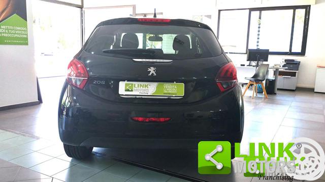 PEUGEOT 208 usata 5