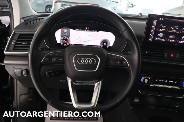 AUDI Q5 usata, con Cronologia tagliandi