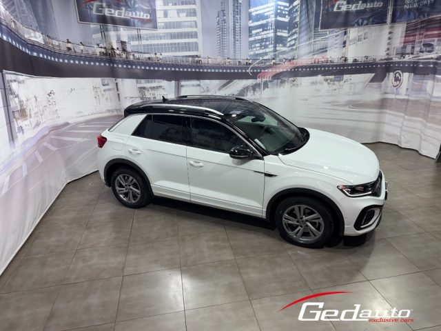 VOLKSWAGEN T-Roc usata, con Airbag Passeggero
