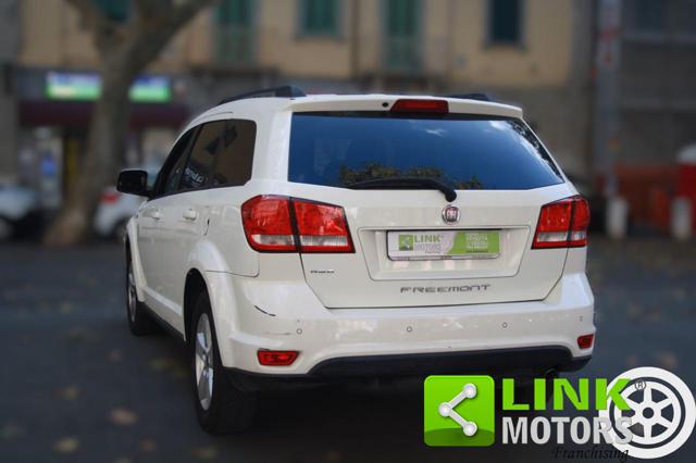 FIAT Freemont usata, con Chiusura centralizzata