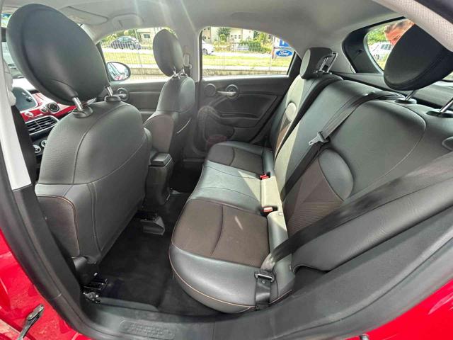 FIAT 500X usata, con Immobilizzatore elettronico