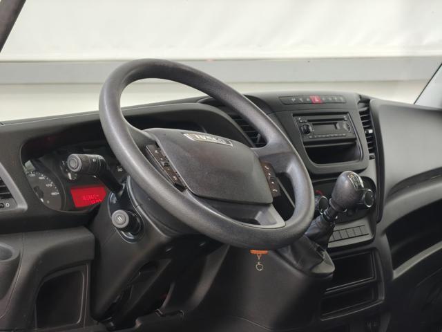 IVECO Daily usata, con Immobilizzatore elettronico