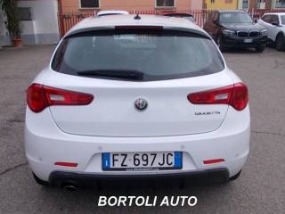 ALFA ROMEO Giulietta usata, con Airbag Passeggero