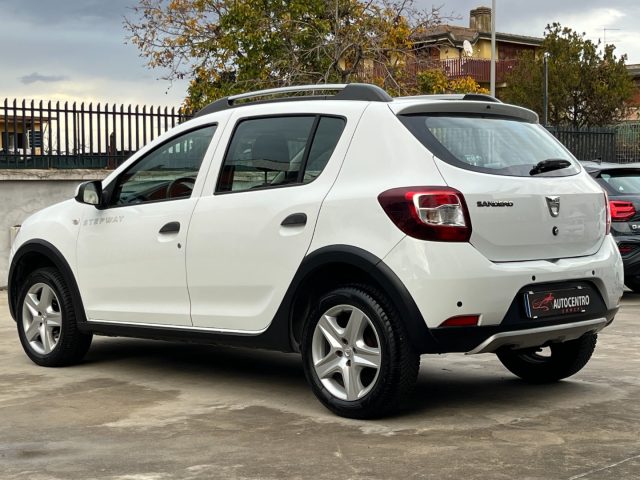 DACIA Sandero usata, con Airbag Passeggero
