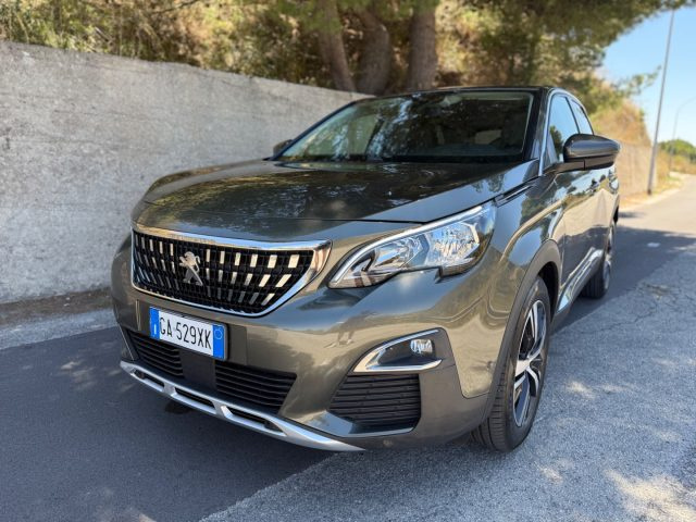 PEUGEOT 3008 usata, con Airbag