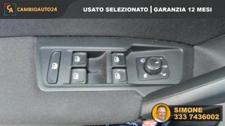 VOLKSWAGEN Tiguan usata, con Volante in pelle