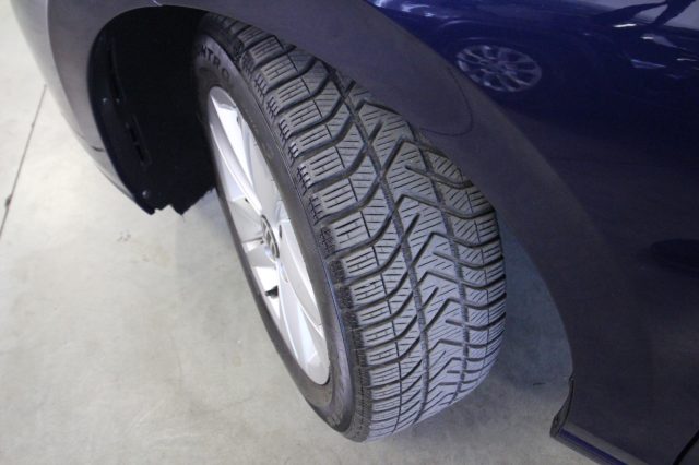 VOLKSWAGEN Golf Variant usata, con Sedile posteriore sdoppiato