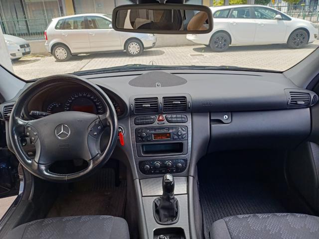MERCEDES-BENZ C 200 usata, con Climatizzatore