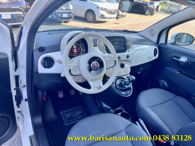FIAT 500 usata, con Climatizzatore