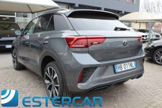 VOLKSWAGEN T-Roc usata, con Luce d