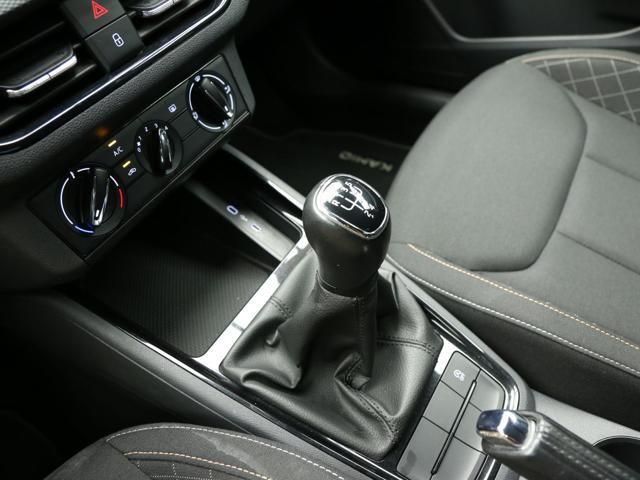 SKODA Kamiq usata, con Autoradio