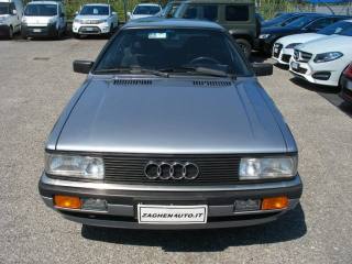 AUDI Coupe usata 4
