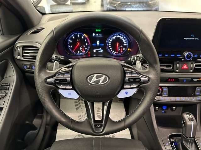 HYUNDAI i30 usata, con Cronologia tagliandi