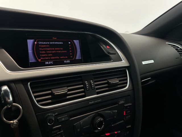 AUDI A5 usata, con Chiusura centralizzata